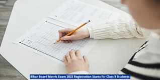 Bihar Board Matric Exam 2025 Registration Starts for Class 9 Students; Apply till July 14